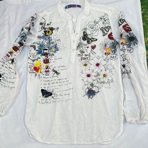 Desigual blouses